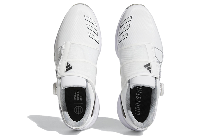 adidas ZG23 BOA Golf Shoes 'Cloud White Black' GY9713