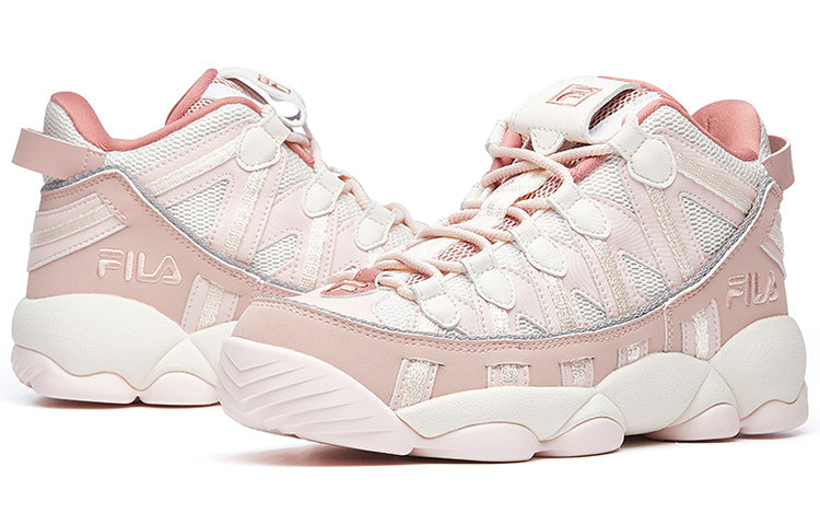 (WMNS) Fila Spaghetti VNTG GS Pink T12W041204FPM