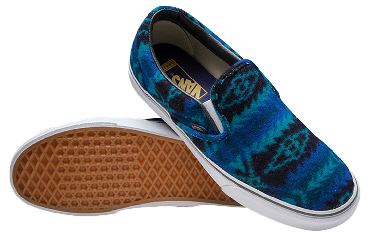 Vans Classic Slip-On 'Pendleton' VN0003DVHVT