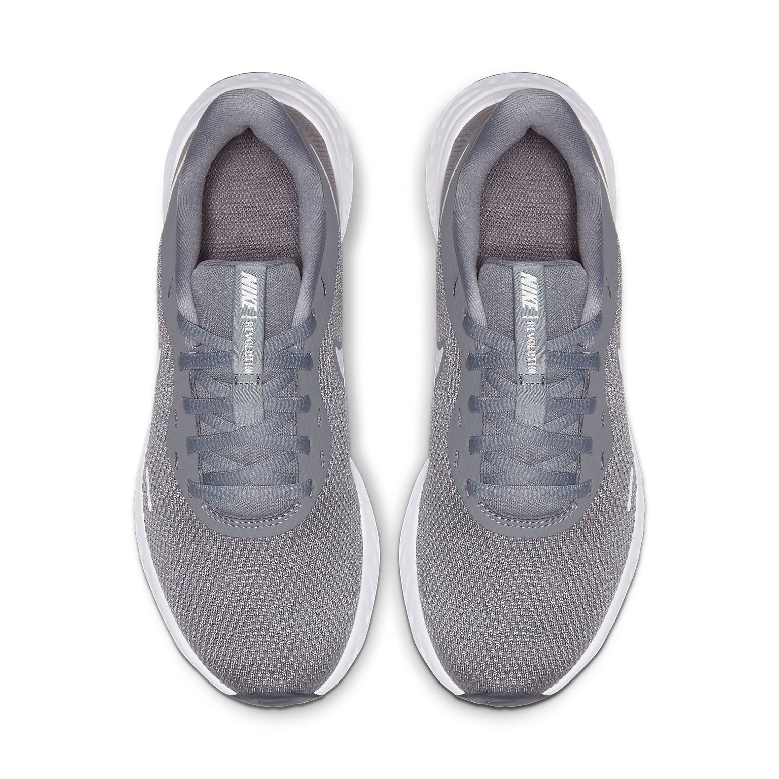 (WMNS) Nike Revolution 5 'Cool Grey' BQ3207-005