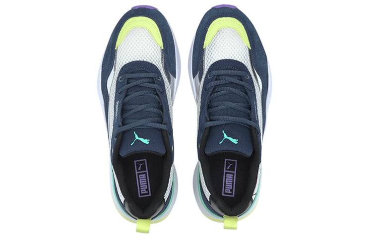 (WMNS) PUMA Lia Pop 'Multi Blue' 371736-01