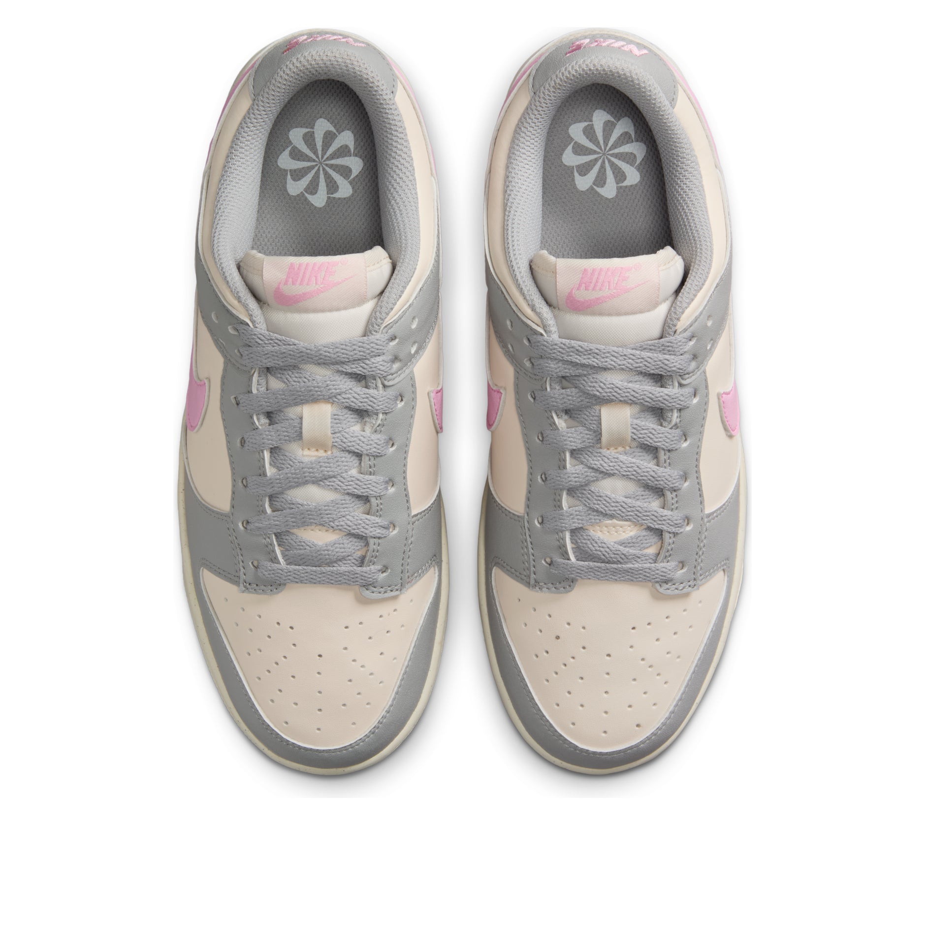(WMNS) Nike Dunk Low Next Nature 'Light Smoke Grey Pink Rise' DD1873-002