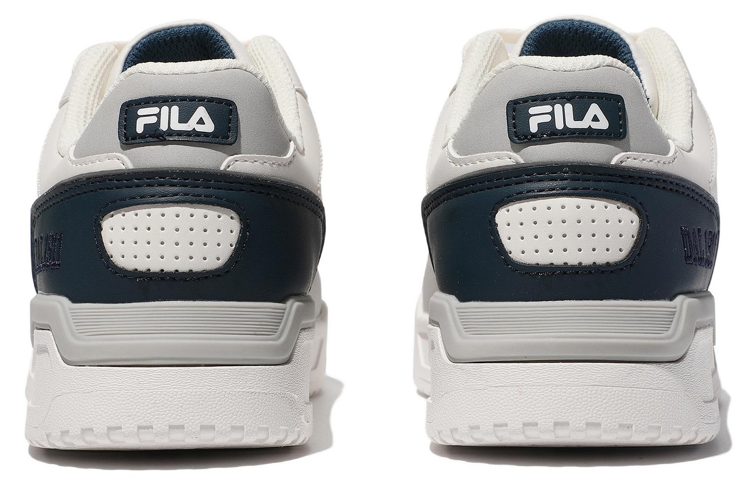 FILA Targa 'White Gray' 1TM01822E_101