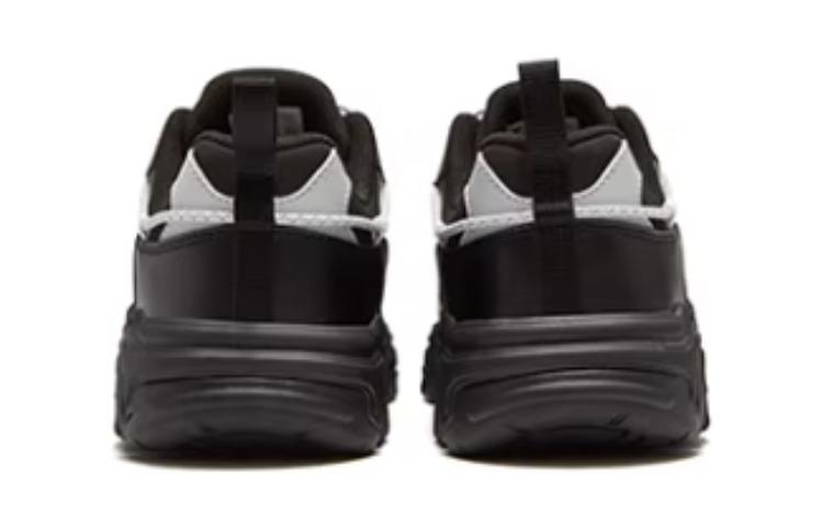 (GS) FILA Sport Running Shoes 'Black Grey' K15B341132FFBK