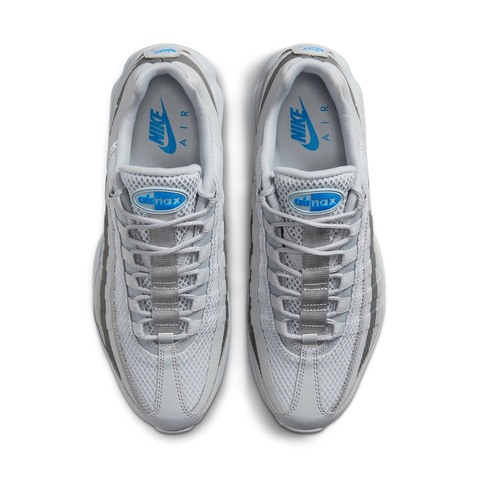 Nike Air Max 95 Ultra 'Grey Photo Blue' FN7802-002