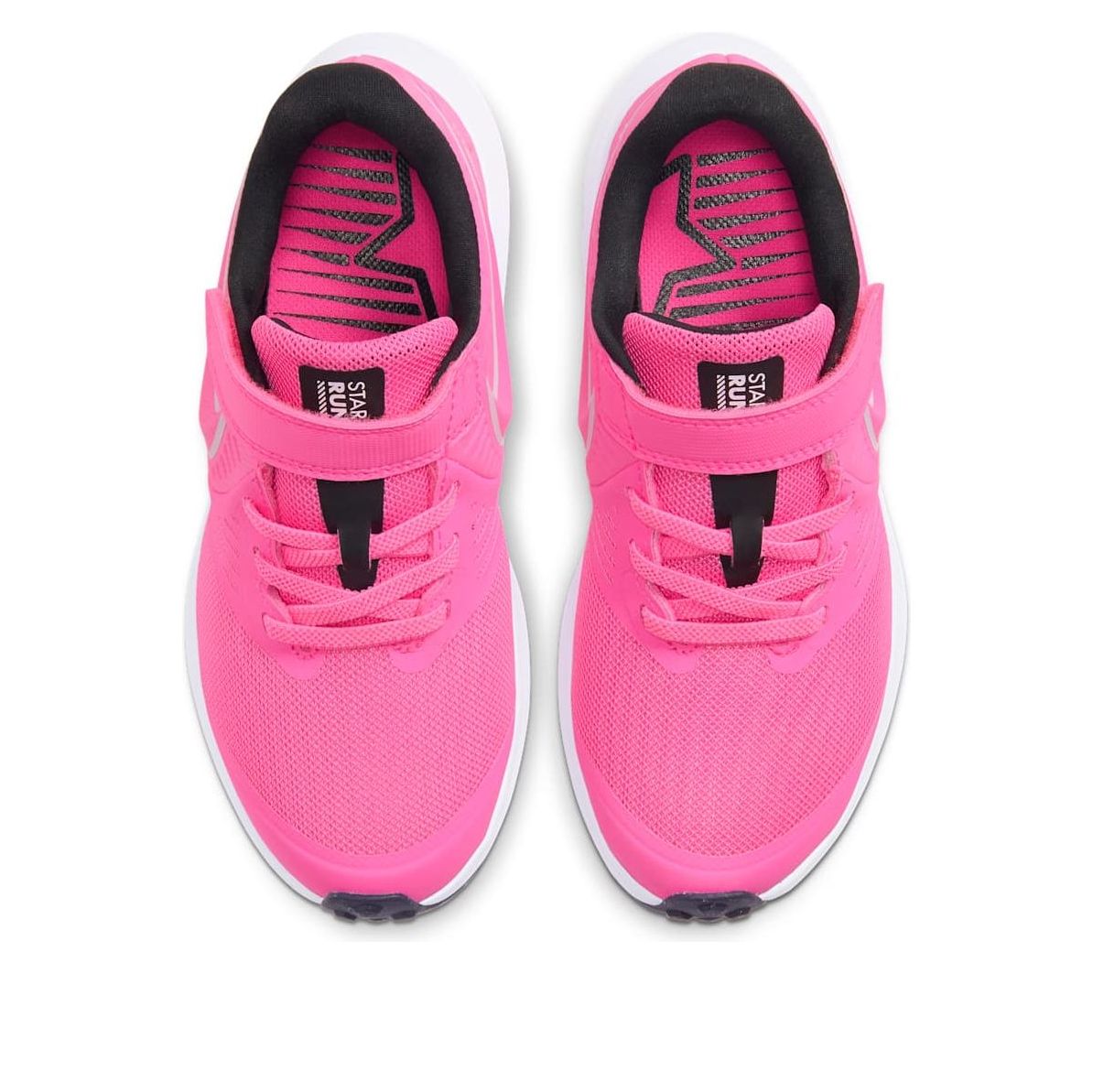(PS) Nike Star Runner  2 Velcro 'Pink Glow' AT1801-603