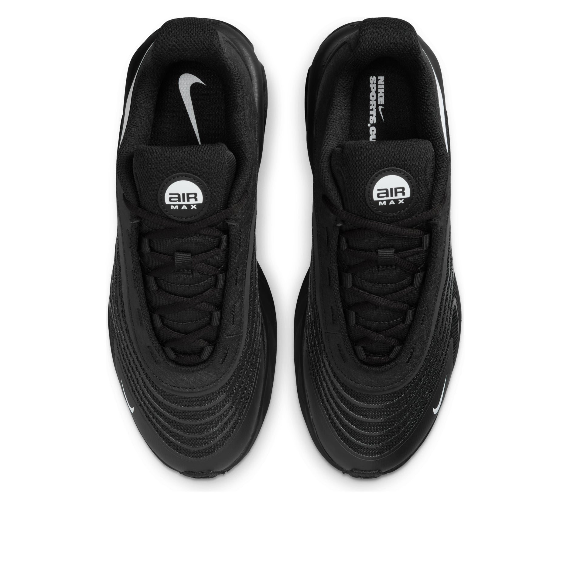 Nike Air Max Fire 'Black White' IF2621-001