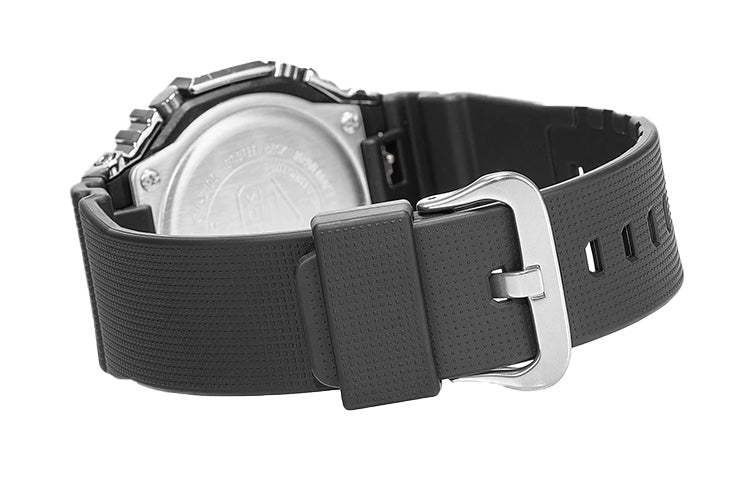 CASIO G-Shock Analog-Digital 'Black Silver' GM-2100-1AJF
