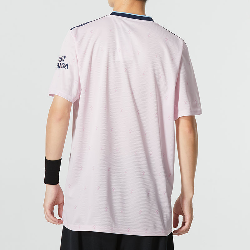 adidas Arsenal 22/23 Third Jersey 'Pink Black' HF0709