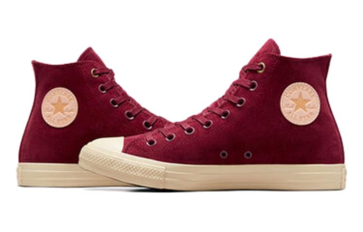 Converse Wonka x Chuck Taylor All Star Corduroy 'Deep Bordeaux' A08153C
