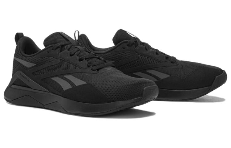 Reebok NanoFlex TR 2.0 'Core Black Grey' 100033771
