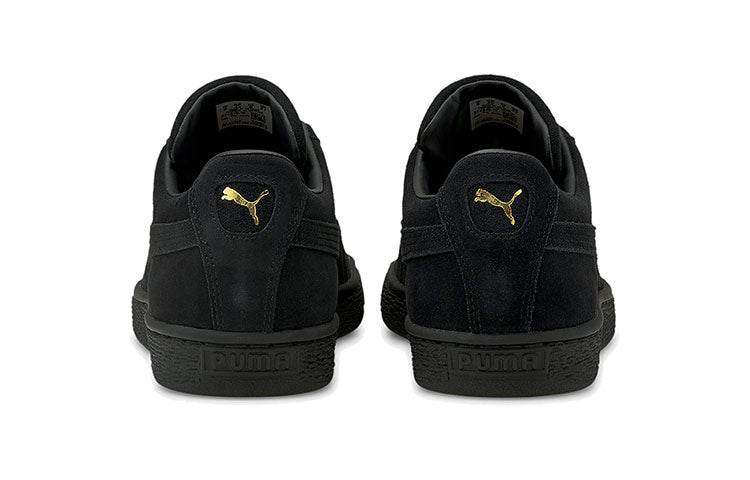 PUMA Suede Classic 21 'Black' 374915-12