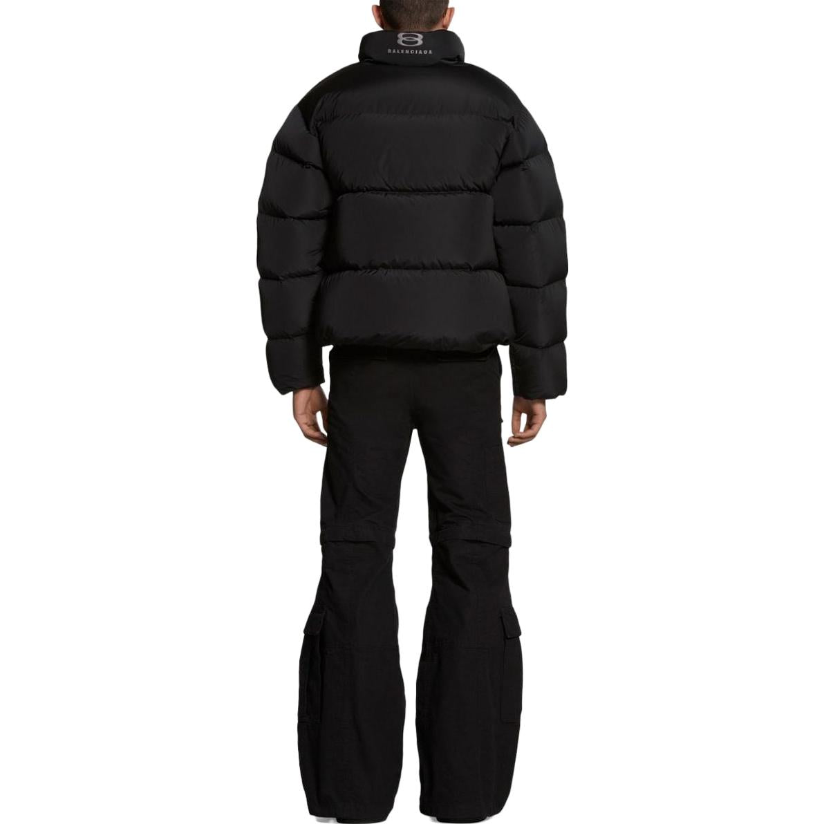 Balenciaga Unity Sports Icon Puffer 'Black' 770505TPO061000