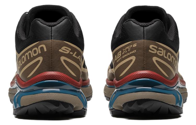 Salomon XT-6 'Black Falcon' 472938