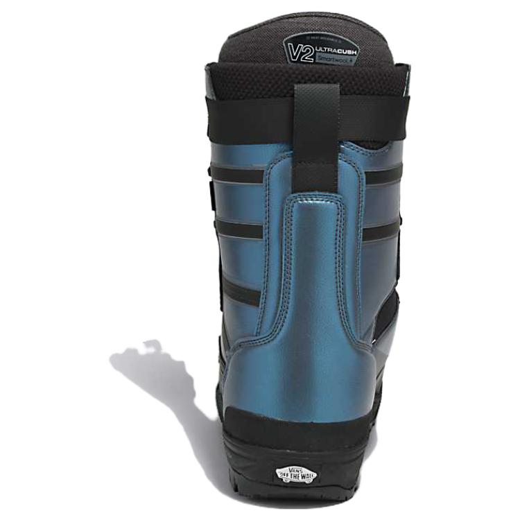 Vans Hi-Standard Pro x Cole Navin 'Blue Black' VN0A3TFKZCD