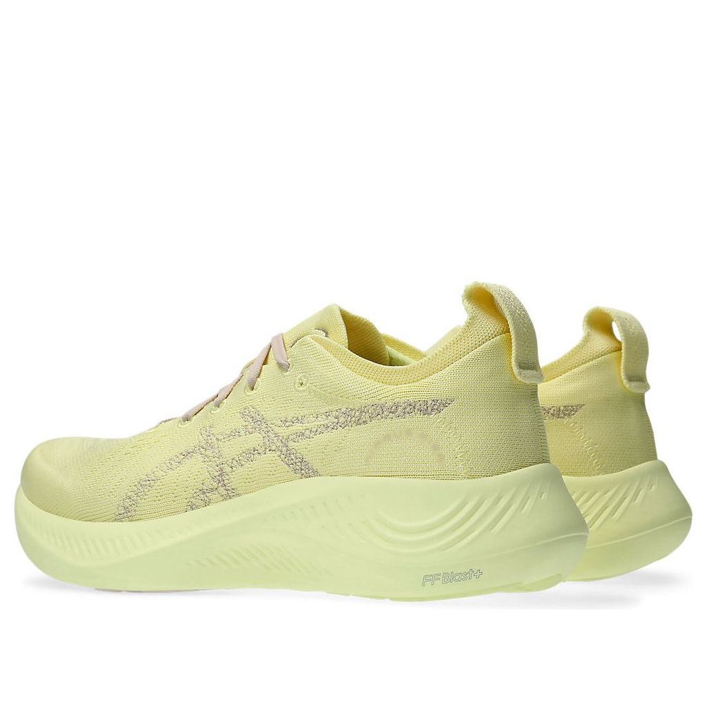 ASICS Nimbus Mirai 'Huddle Yellow Mineral Beige' 1013A138-750