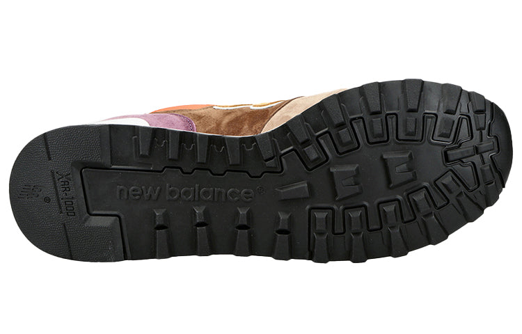 New Balance 577 Desaturated Pack 'Brown White Black' M577DS