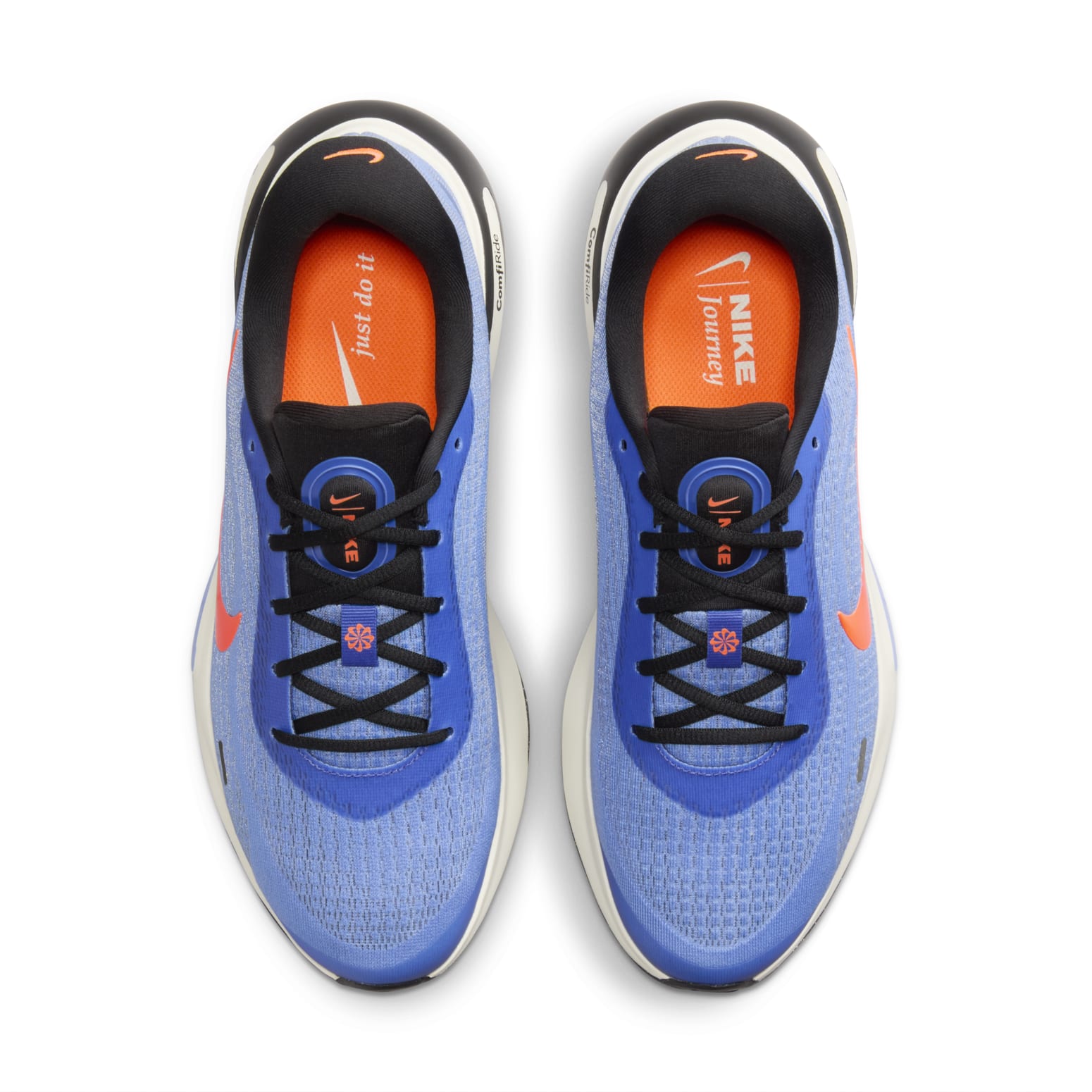 Nike Journey Run 'Astronomy Blue Hyper Crimson' FN0228-400