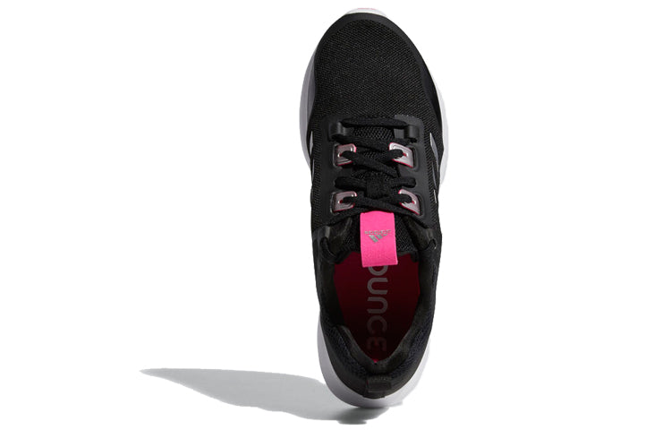 (WMNS) adidas Edgebounce 1.5 Black/Pink G28431