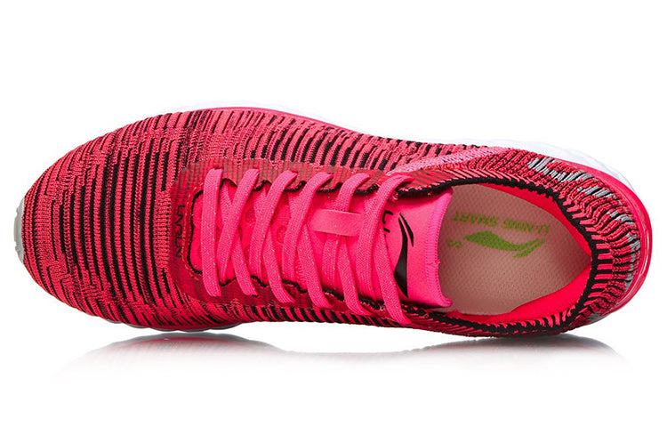 (WMNS) Li-Ning Cloud 4 'Neon Pink' ARHM034-5