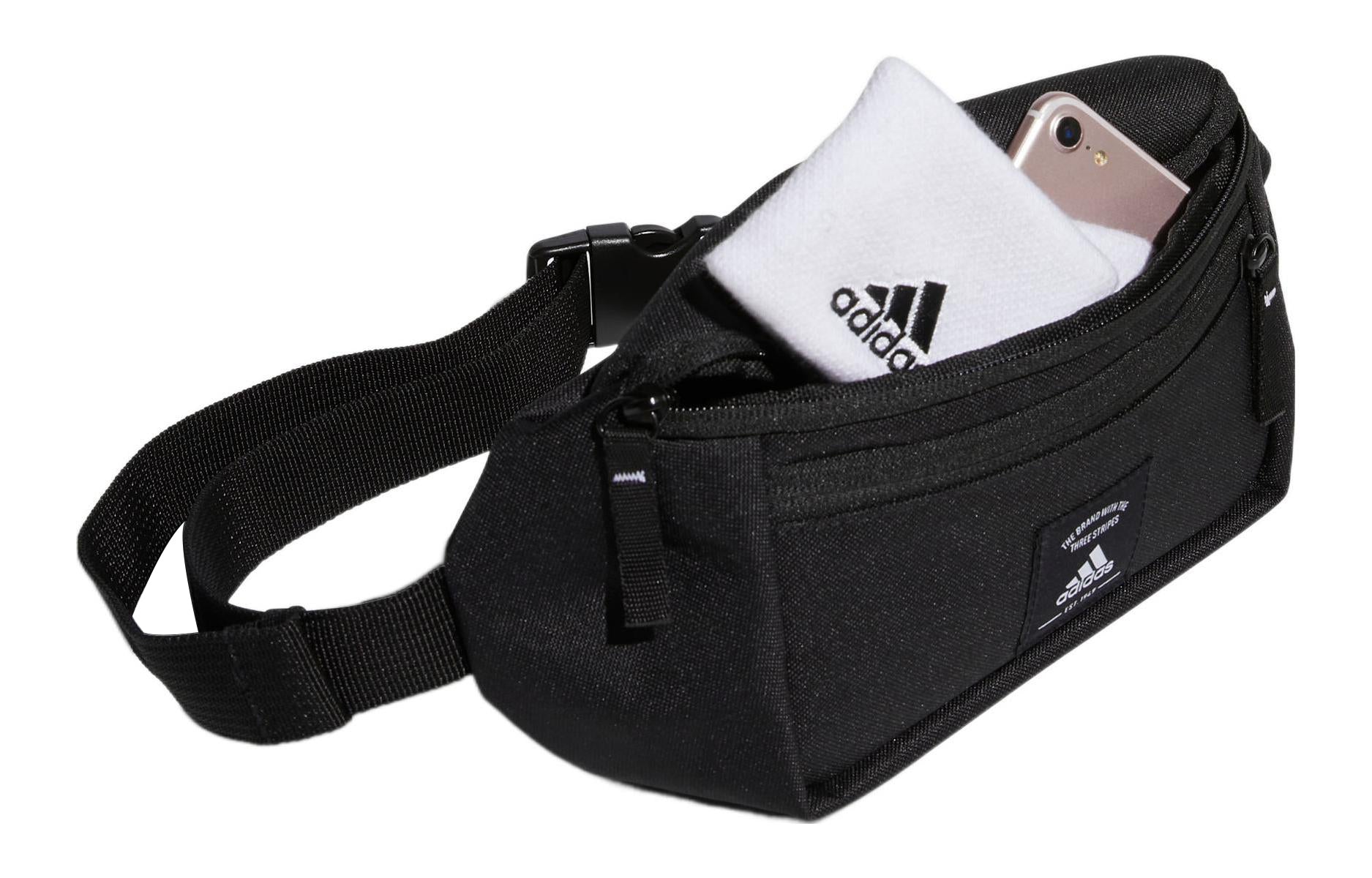 adidas NCL WNLB Waist Bag 'Black' IA5276