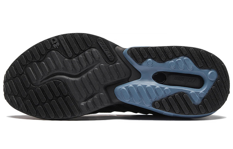 Li-Ning Eazgo 'Black Blue' ARES035-1