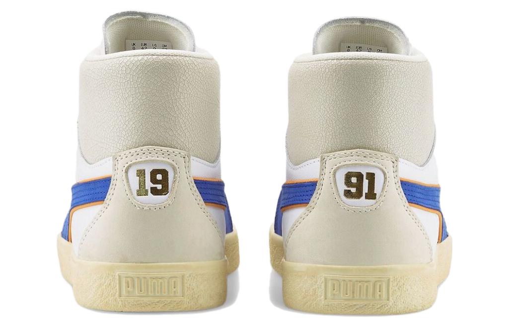 PUMA Clyde x Rhuigi 'White Royal' 391335-01