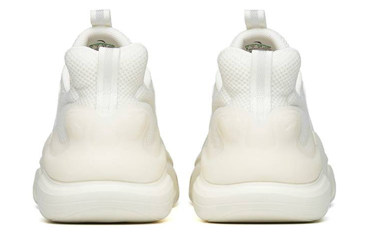ANTA x Tide Worship 3.0 Retro Shoes 'White' 112238840-1