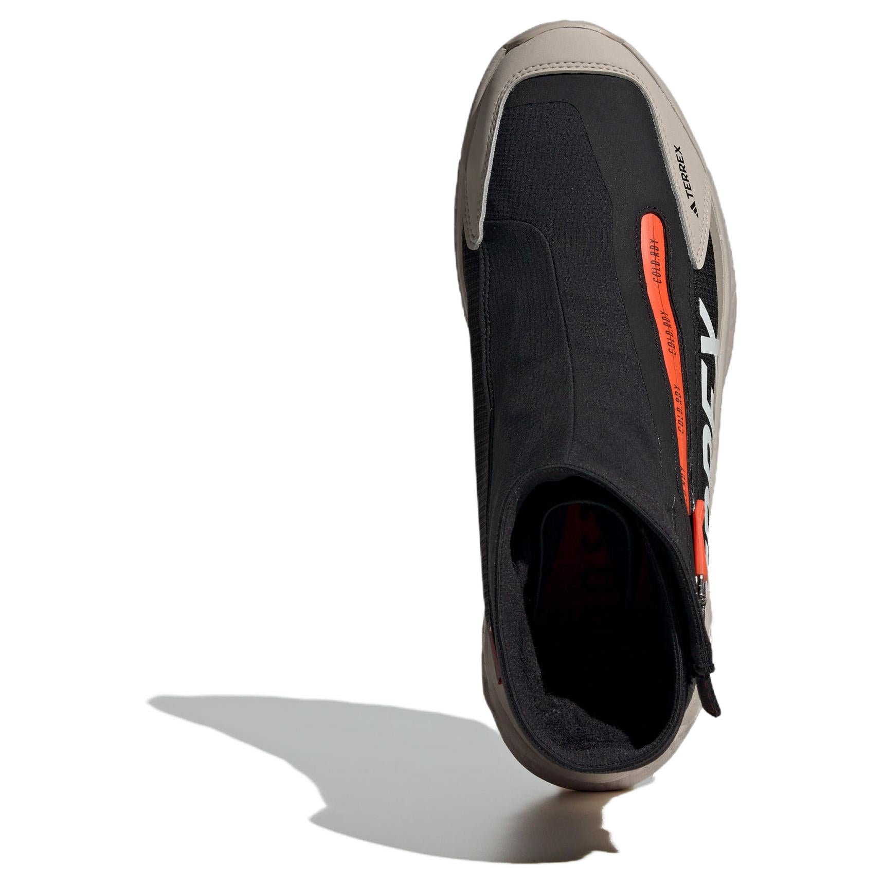 adidas Terrex Free Hiker 2 Cold.RDY Gore-Tex 'Wonder Beige Core Black Semi Impact Orange' IH5537
