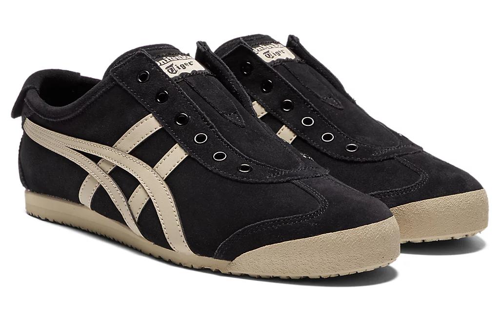 Onitsuka Tiger Mexico 66 Slip-On 'Black Putty' 1183C157-001
