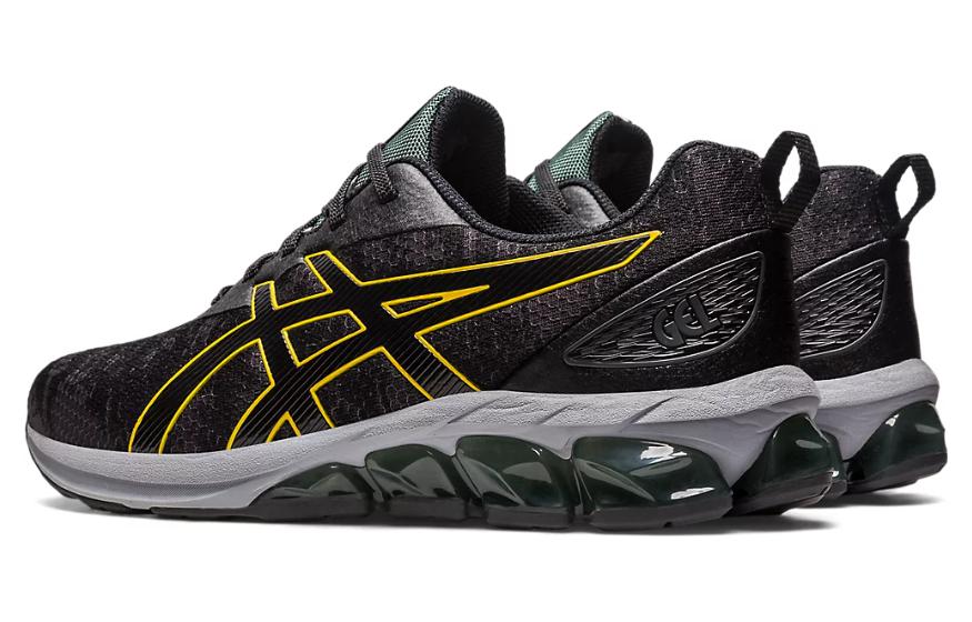 ASICS Gel-Quantum 180 7 'Black Ivy Yellow' 1201A777-001