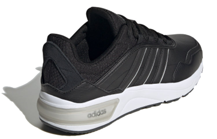 adidas neo 90s Runner 'Black Silver' FW9434