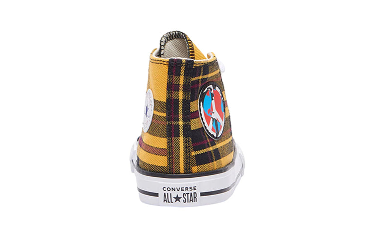 Converse Chuck Taylor All Star Toddler Yellow 767414F