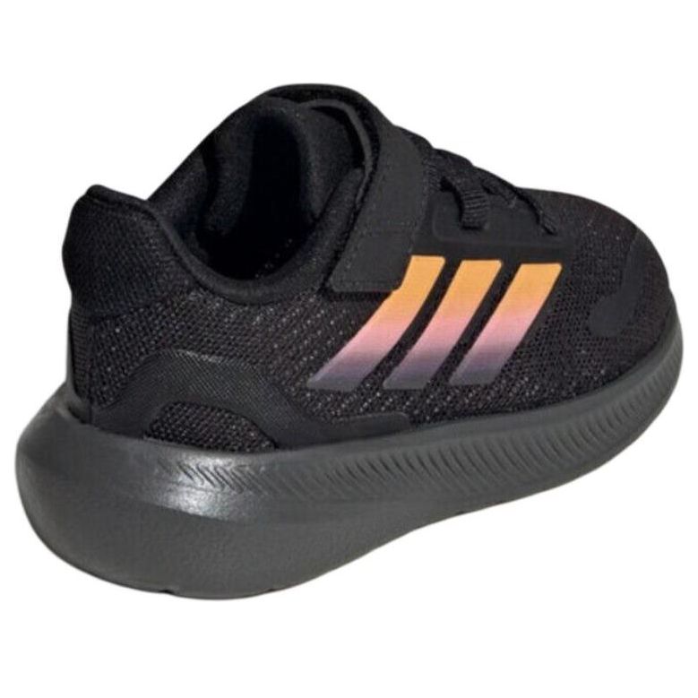 (TD) adidas Runfalcon 5 EL 'Black Spark Pink Spark' IE8594