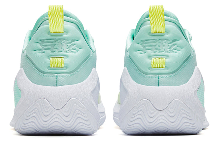 ANTA Alien 3 SE 'White Green Yellow' 112231107-2