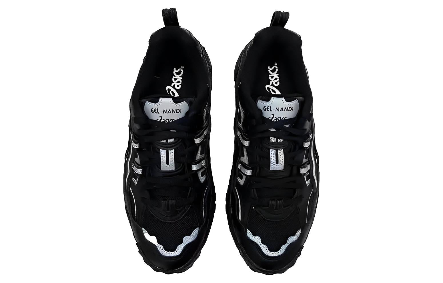ASICS Gel-Nandi 'Black Silver' 1203A200-002