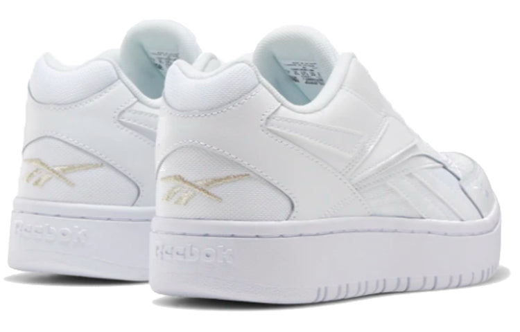(WMNS) Reebok Court Double Mix 'White' EG5824