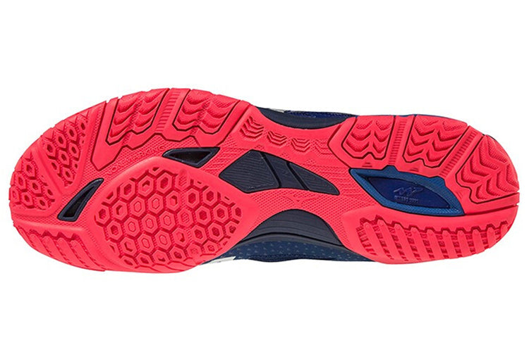 Mizuno Wave Medal 6 'Blue Red' 81GA191520