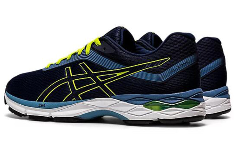ASICS Gel-Zone 7 'Blue Yellow' 1011A799-400