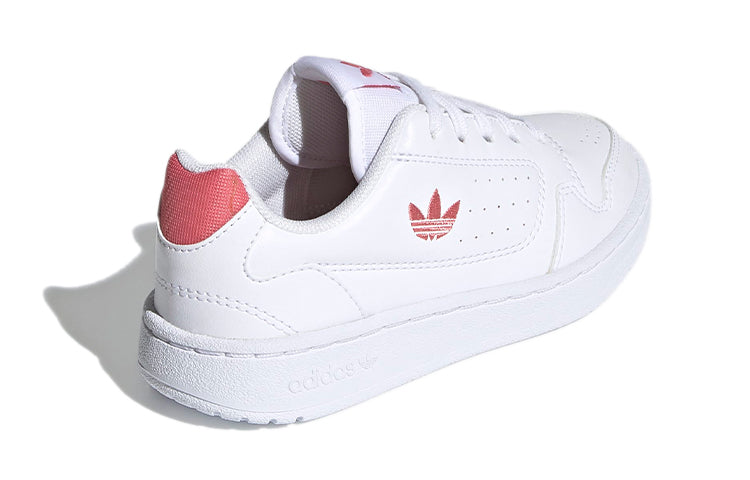 (PS) adidas originals NY 90 'White Red' FX6475
