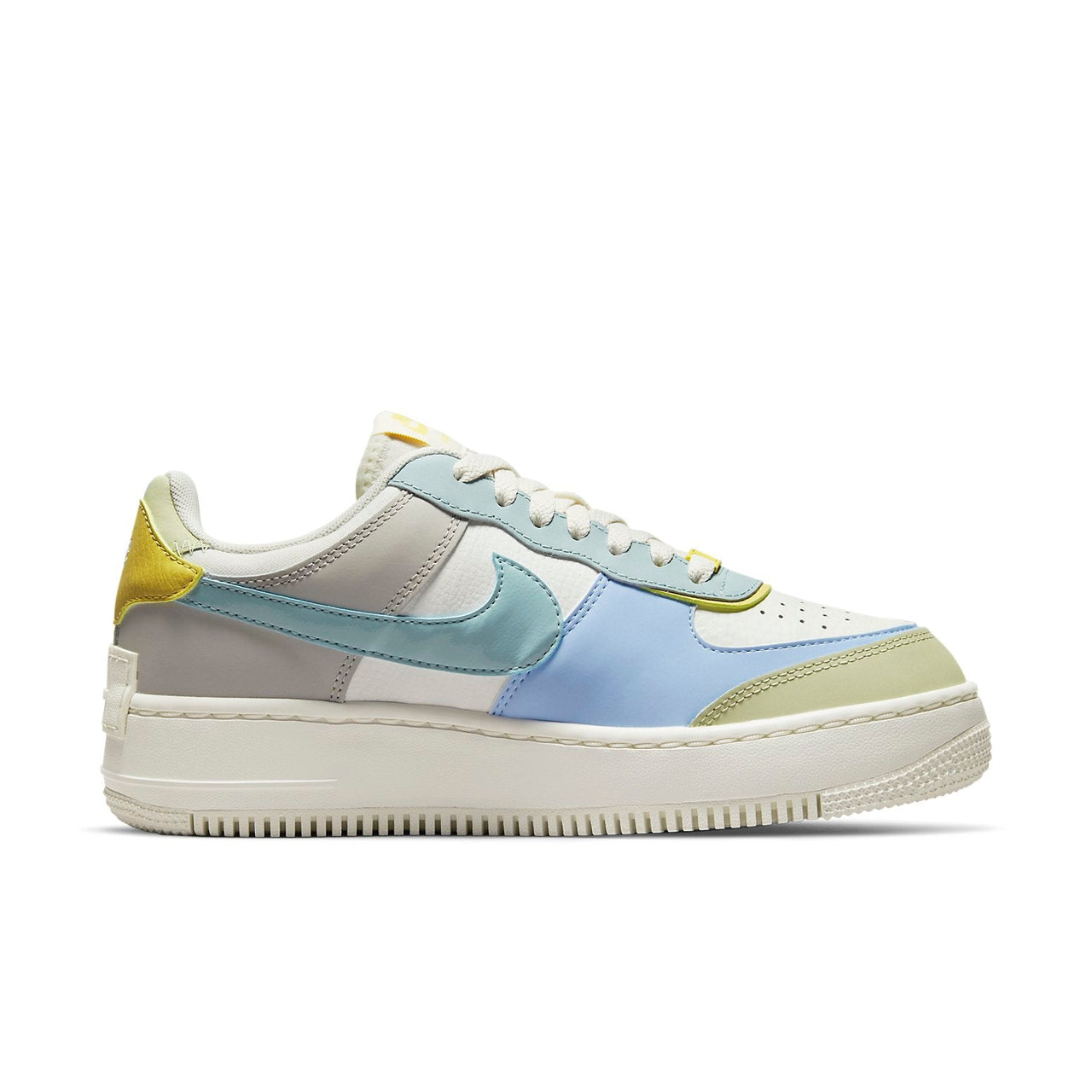 (WMNS) Nike Air Force 1 Shadow 'Ocean Cube' DR7883-100
