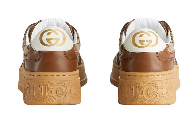 (WMNS) Gucci GG Sneaker 'Beige' 676092-UPG20-2866