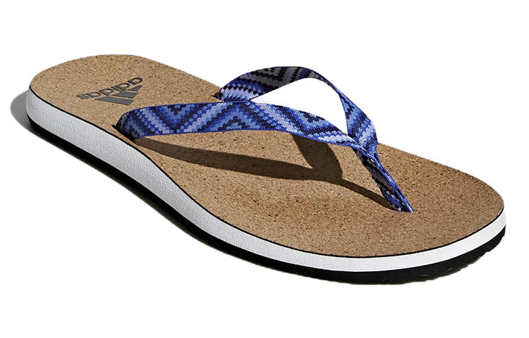 (WMNS) adidas Eezay Cork Thong Sandal CG2816