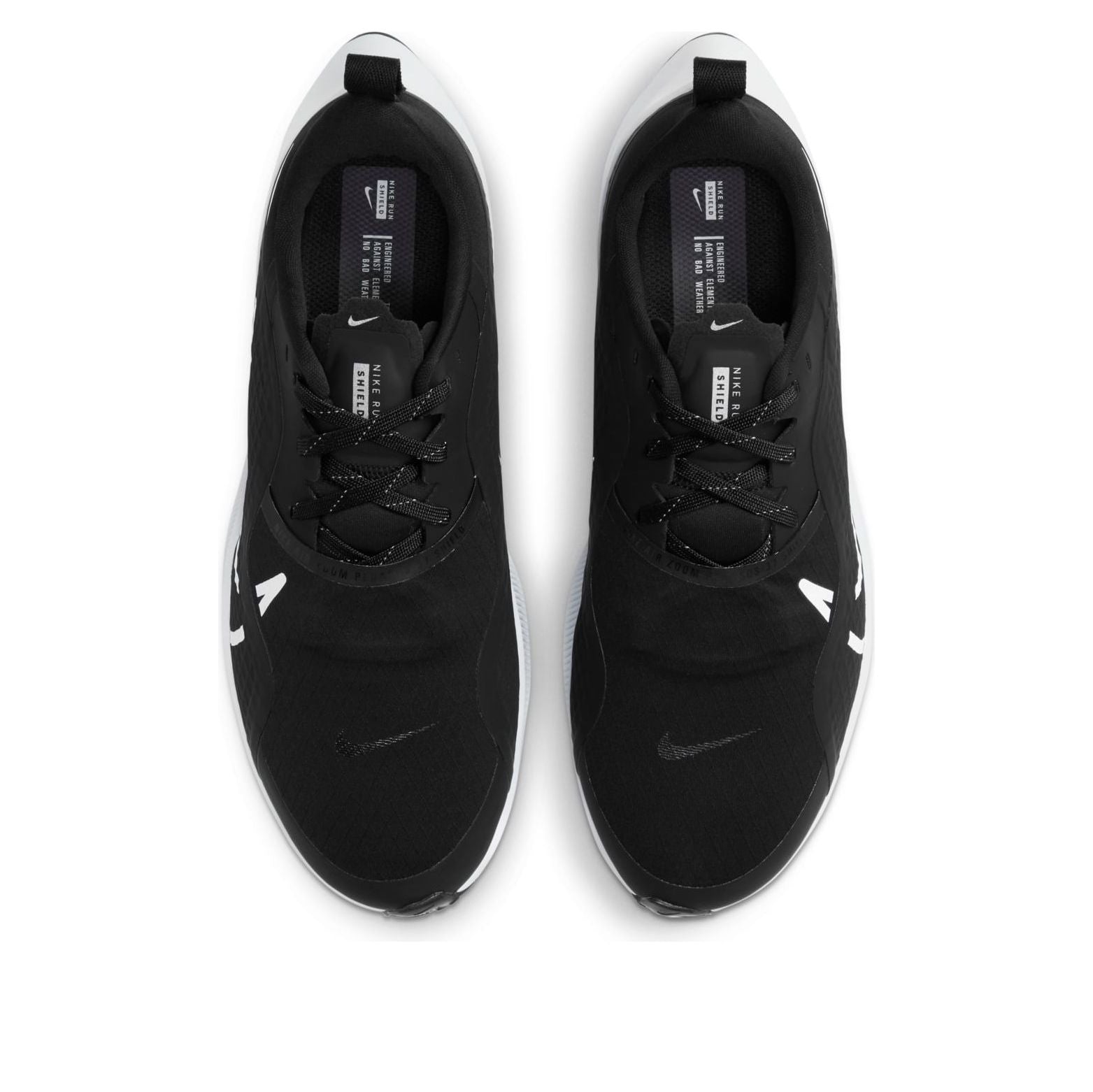 (WMNS) Nike Air Zoom Pegasus 37 Shield 'Black White' CQ8639-002