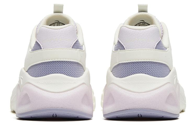 (WMNS) ANTA Life Series Low 'Purple White' 122328892-2