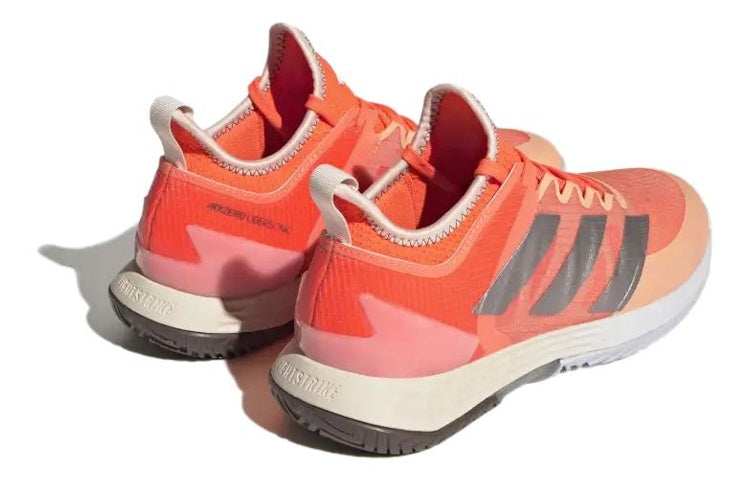 (WMNS) adidas Adizero Ubersonic 4 'Solar Orange Taupe' HQ8392
