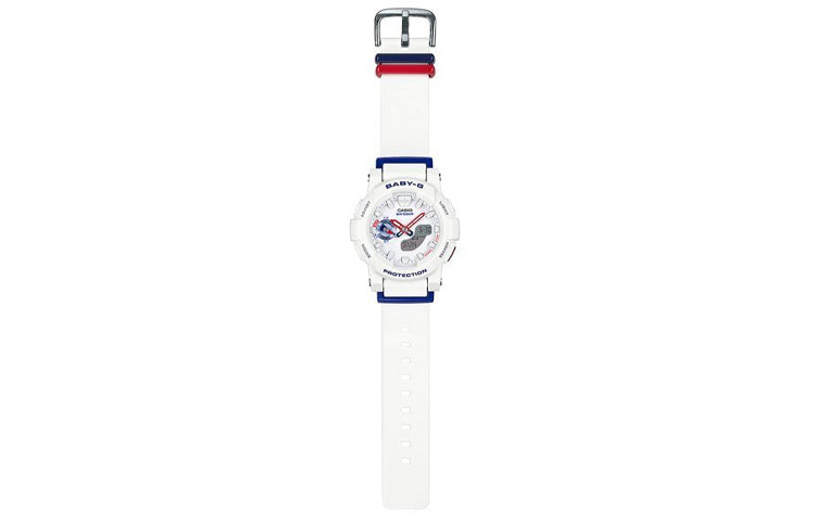 CASIO Baby-G 'White' BGA-185TR-7