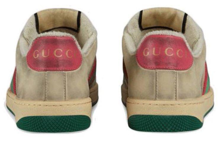 Gucci GG Screener Distressed 'GG Canvas - Pink' 546551-9Y920-9665