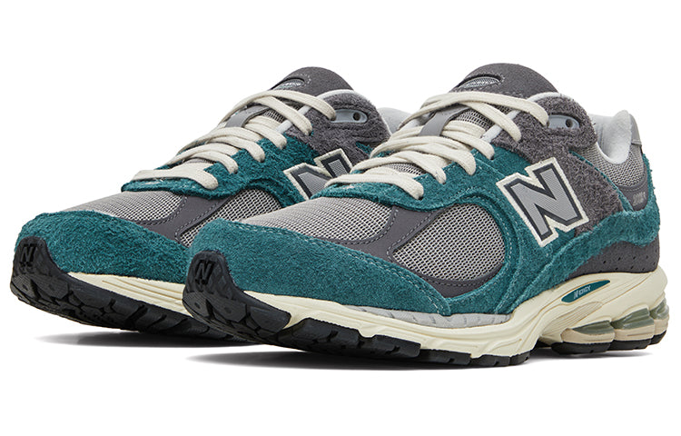 New Balance 2002R Casual Shoes 'Grey Green' M2002REM