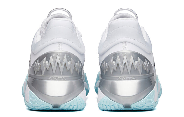 ANTA Reverse Blade 'White Silver Blue' 112121616S-1
